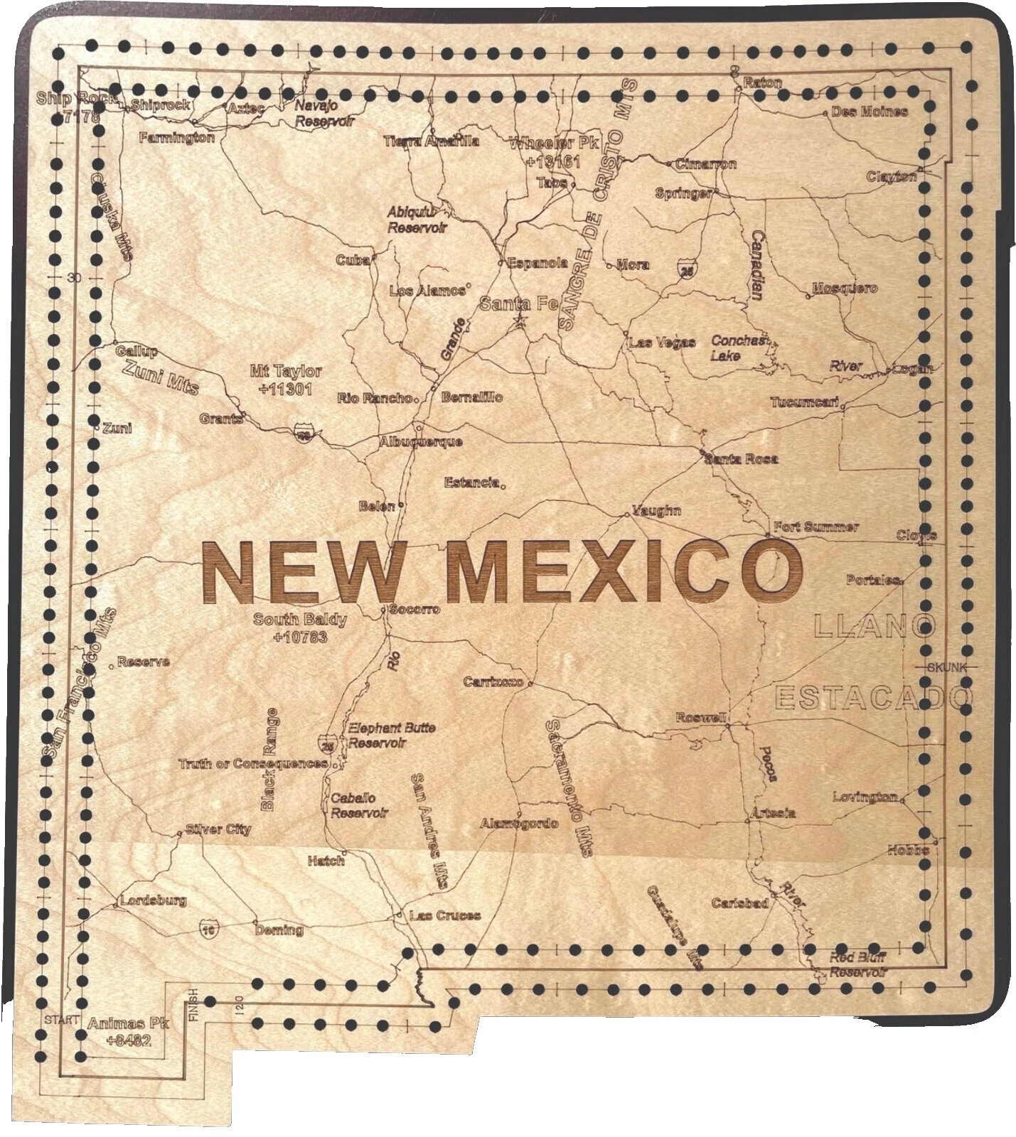 2 Players Maps Vintage Card Games