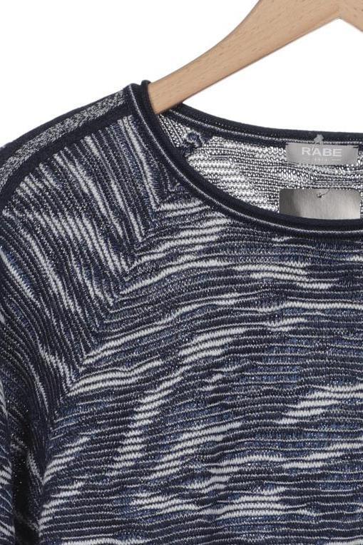 Strickpullover Damen Sommer - Leichter Kurzarm Pulli Boho Style