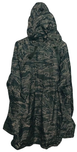 US Air Force Parka verbesserter Regenanzug ORC ABU Tigerstreifen 8405-01-542-9998 Medium - Bild 2 von 3