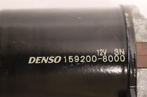 2010-2015 FERRARI 458 ITALIA FRONT WINDSHIELD WIPER MOTOR DENSO OEM - Picture 5 of 11