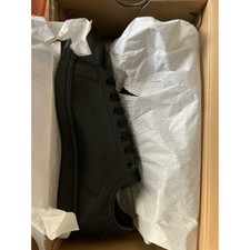 Size 9.5 - adidas Stan Smith Black - FX5499 for sale online | eBay