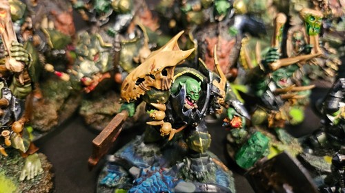 Orruk Warclans | Complete Army | Painted & Ready for Battle - Picture 13 of 21