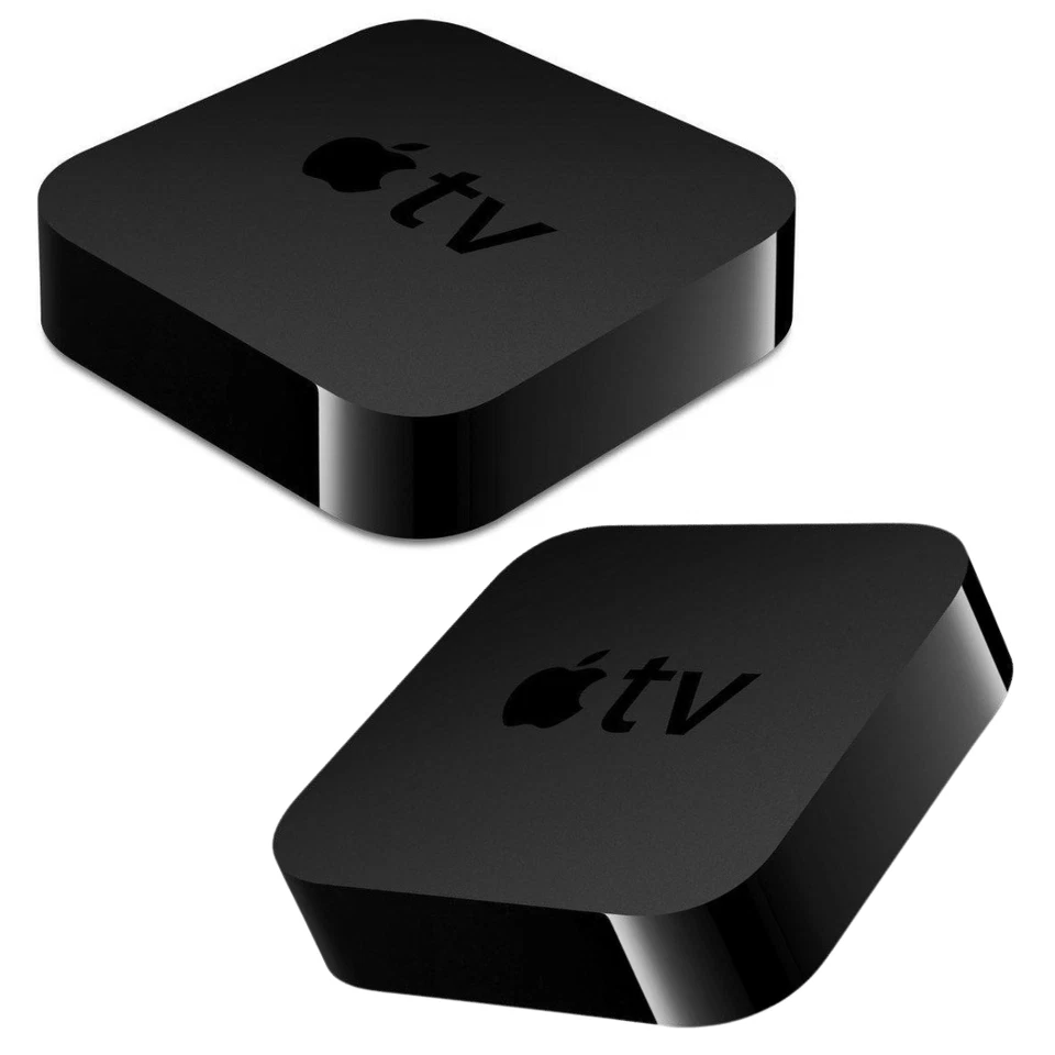 Apple TV A1378 2nd Gen Wireless HD Media Streamer Device GENUINE Box - Image 4 of 4