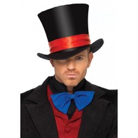 Leg Avenue Deluxe Mens Velvet Top Hat Leg Avenue Deluxe Mens Velvet Top Hat