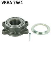 SKF VKBA7561 Radlagersatz Hinten FüR Nissan 350Z 3.5 09.02-12.09