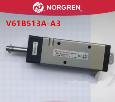 1pcs IMI NORGREN V61B513A-A3 solenoid valve~