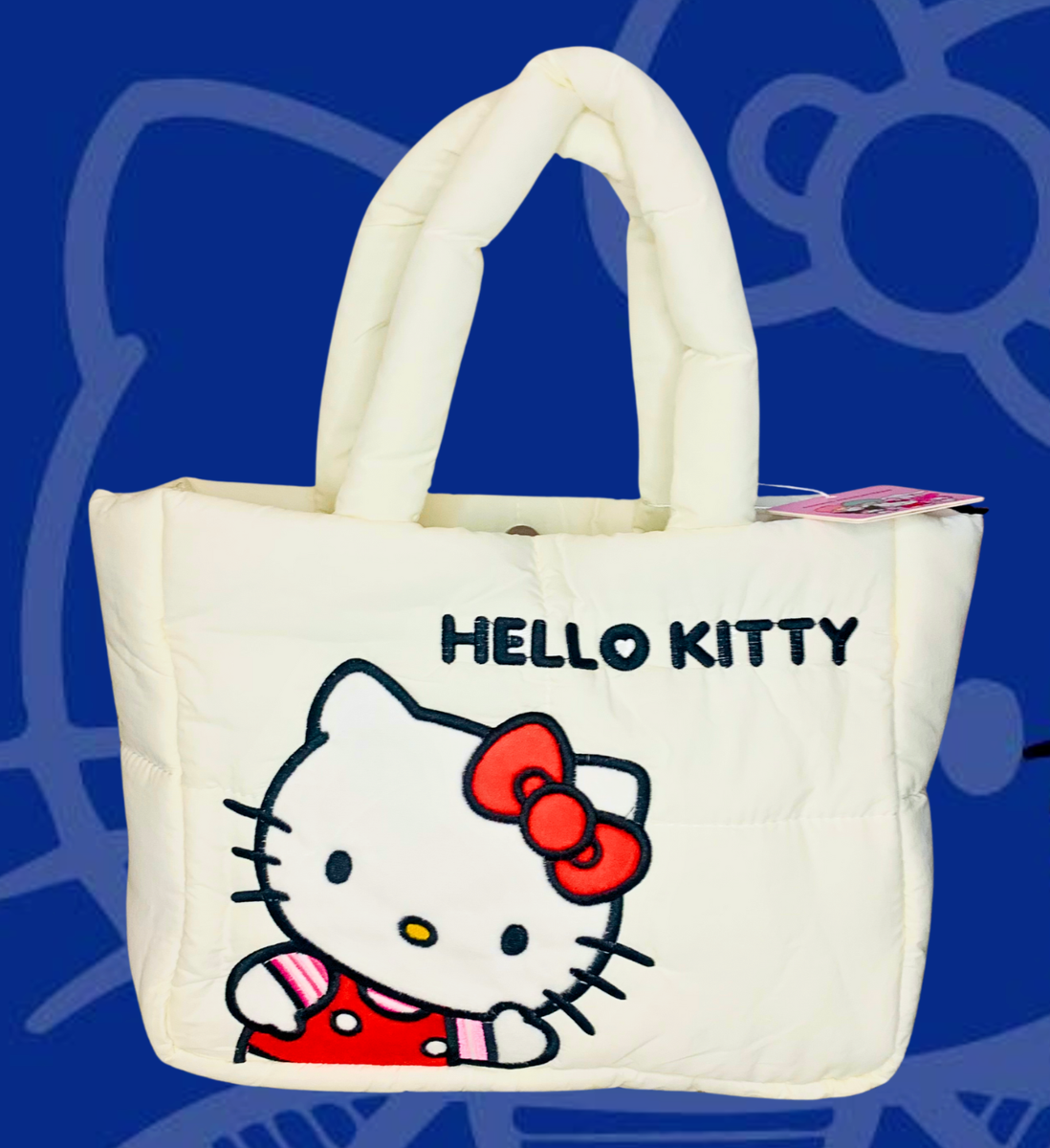 ハローキティ - SANRIO★HELLO KITTY ビニールバッグなどセット！【1995年～】 SANRIO☆HELLO KITTY ビニールバッグなどセット！【1995年