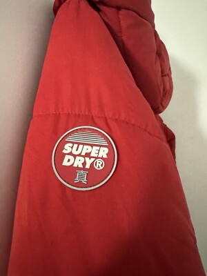 Winter Jacke Damen S (Superdry)