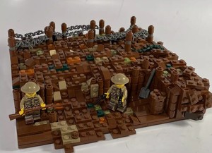 lego ww1 moc