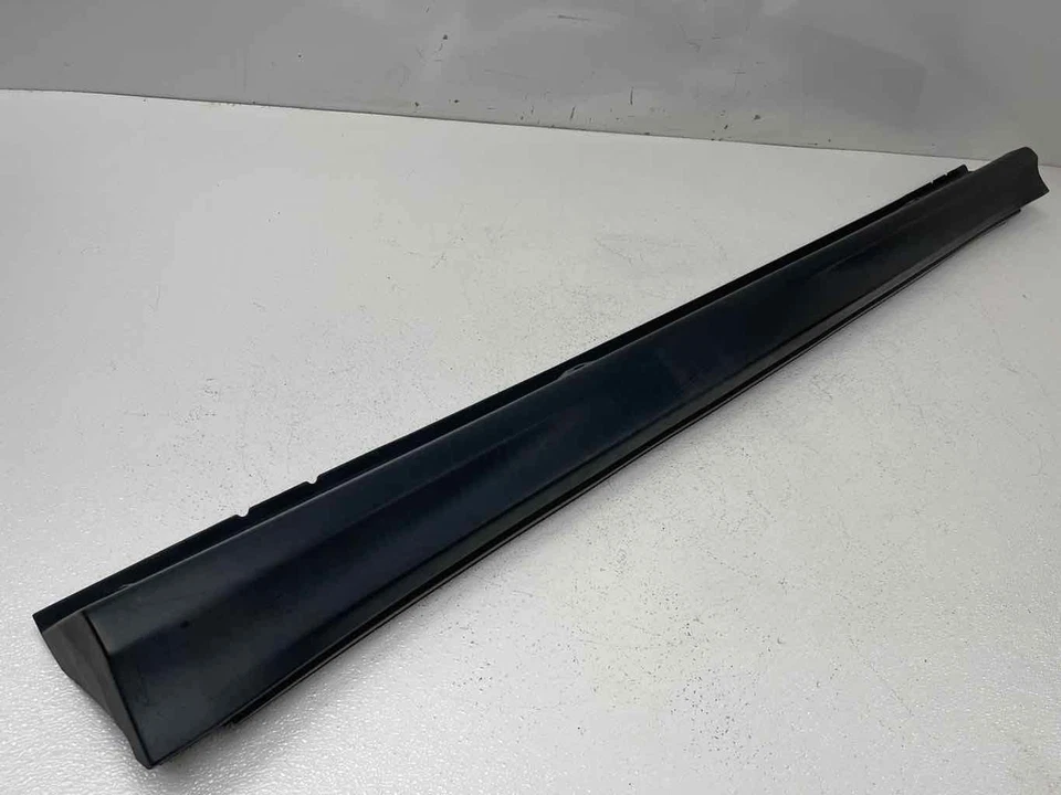 Fits 2011 - 2023 MITSUBISHI OUTLANDER SPORT LH Driver Rocker Moulding Panel OEM - Image 2 of 4