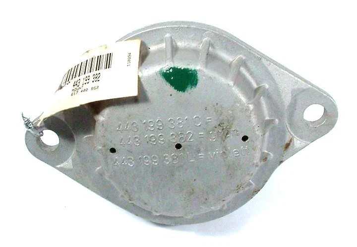 Suporte de motor original Audi 80 90 100 200 4000 5000 Coupe Quattro 443 199 382 - Imagem 3 de 4