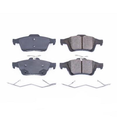 PowerStop 17-1564A Z17 Evolution Ceramic Brake Pads with Hardware