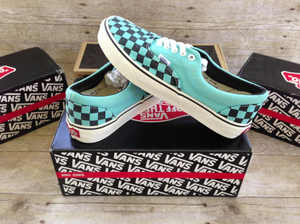 vans checkered pumps