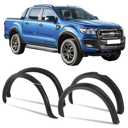 3 inch Fender Flares Slim Wheel Arches Kit for Ford Ranger T7 20152018