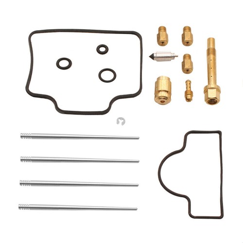 2 Sets Carburetor Carb Repair Rebuild Kits For Suzuki RS250 RGV250 VJ22 1991-95 - Picture 8 of 9