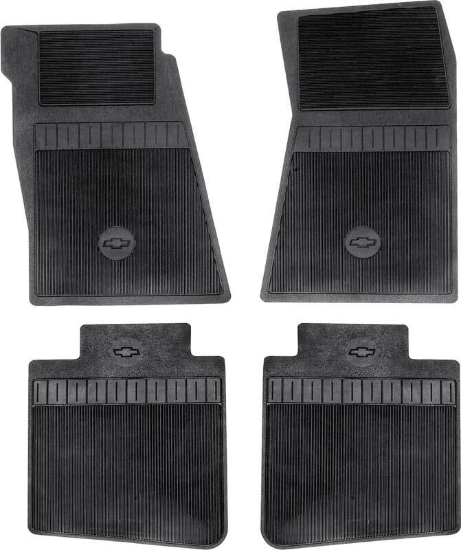 1969 camaro on sale original floor mats