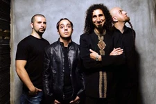 System Of A Down Poster 24x36 Inch Photo Rare Wall Art Print, Band Promo Shot