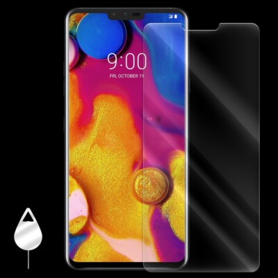 Explosion-proof Full Coverage Screen Protector for LG V40 ThinQ LM-V405QA7 New