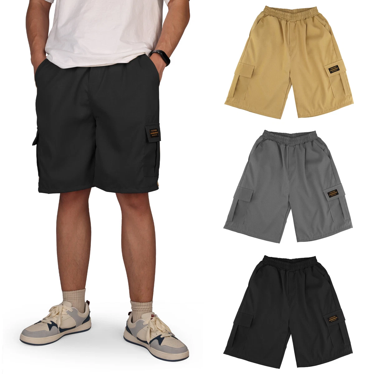 Breathable work deals shorts