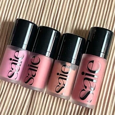 Saie CHOOSE Dew Blush SWEETIE SPICY BABY CHILLY ROSY WARMGLOW SUNGLOW Highlight
