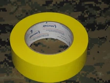 *Intertape brand yellow MADE IN USA printable PF14 1 1/2" x 60 yards NEW roll