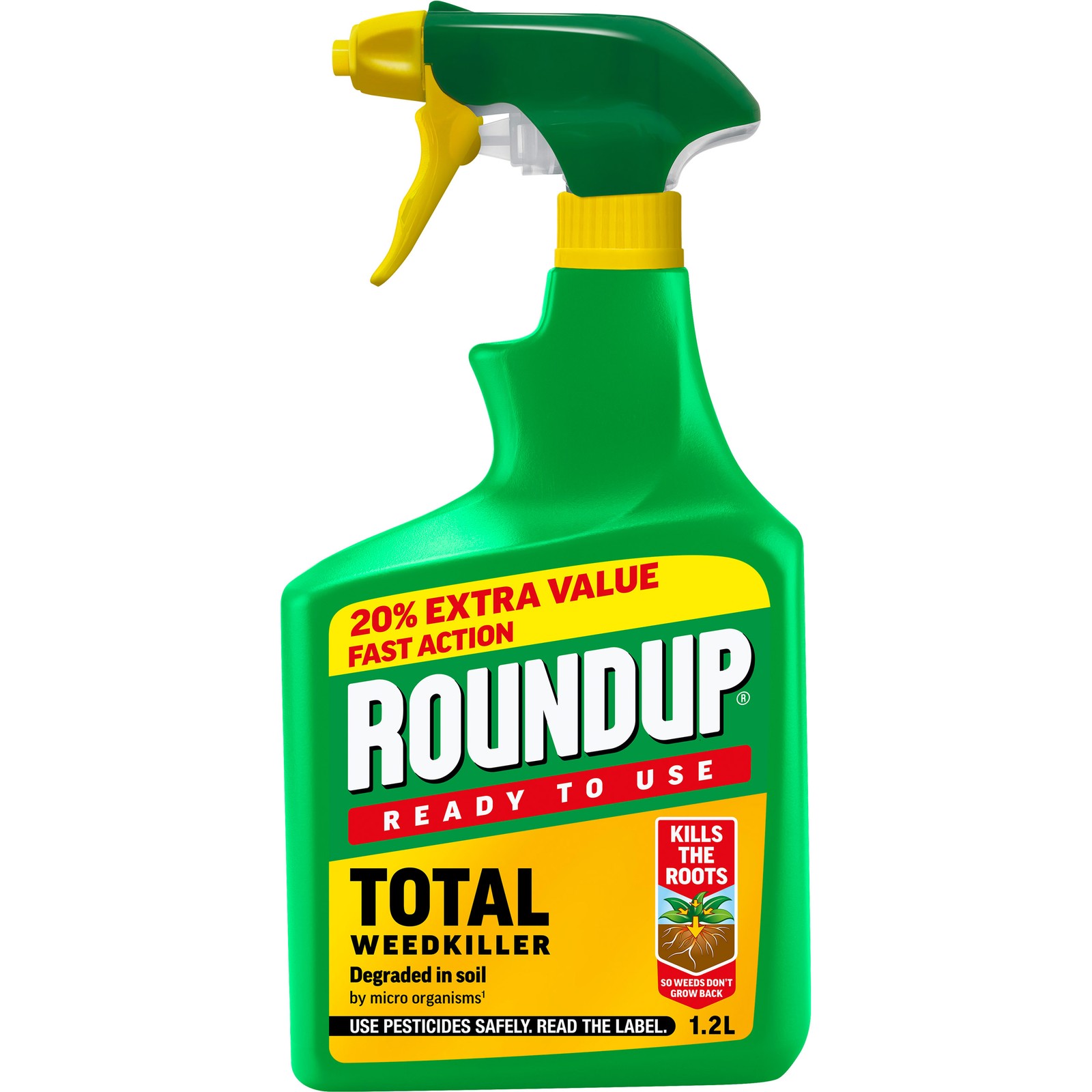 Stax Round Up Total Ready To Use 1.2ltr - Image 6