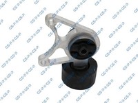 GSP Lagerung Motor Hinterachse FüR Land Rover Freelander LN 2.0 TD4 4X4 1.8I