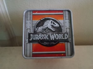 Jurassic World Wrist Watch