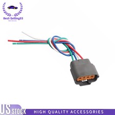 For 90-97 Mazda Miata Pigtail Camshaft Position Angle Sensor Connector Plug Cas