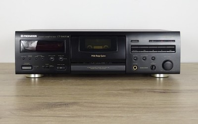 Pioneer CT-S640S Kassettendeck, optisch sehr guter Zustand, 10929/RF7500869
