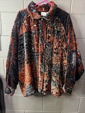 Vintage Maximalist 80s Velvet Bomber Jacket Coat JA Resorts Judith Ann Sequins