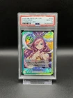 PSA 10 Shirahoshi L Alt Art OP11-022