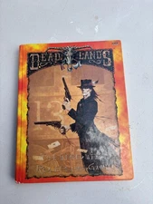 DEADLANDS: Weird West Roleplaying Game RPG (Hardcover) Pinnacle Entertainment