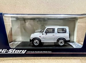 ミニカー Hi-Story 1/43 SUZUKI JIMNY 2015 TS4 Suzuki Jimny Model Car | eBay