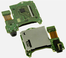 OEM Genuine Headphone Jack Game Cartridge Card Slot Reader for Nintendo Switch