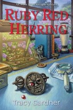 Tracy Gardner Gardner, Tracy Ruby Red Herring (Hardback) (UK IMPORT)