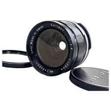 Soligor 28mm F2.8 Lens Z3726