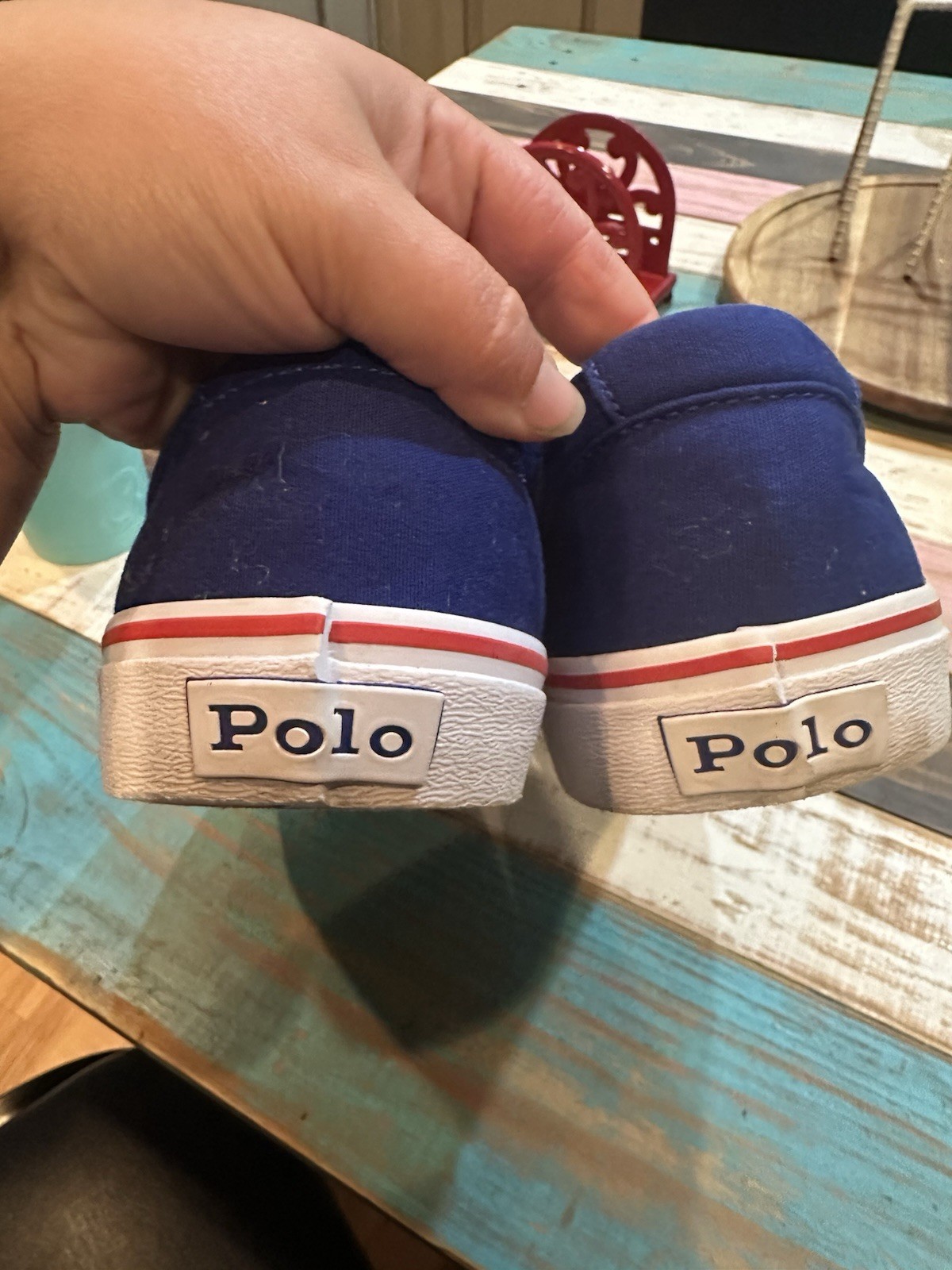 Scarpe polo uomo Keaton Pony