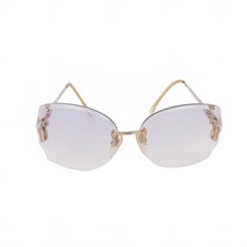 Yves Saint Laurent Rimless 30-7613 60-15-133 ...