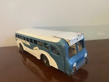 Vintage 1930s Buddy L Greyhound Bus – Working Motor & Door
