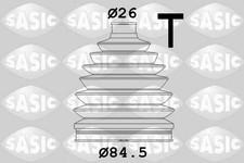 Faltenbalgsatz Antriebswelle SASIC 1906067 für HYUNDAI KIA SPORTAGE Thermoplast