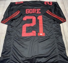 Frank Gore Rookie Cards and Autograph Memorabilia Guide 71