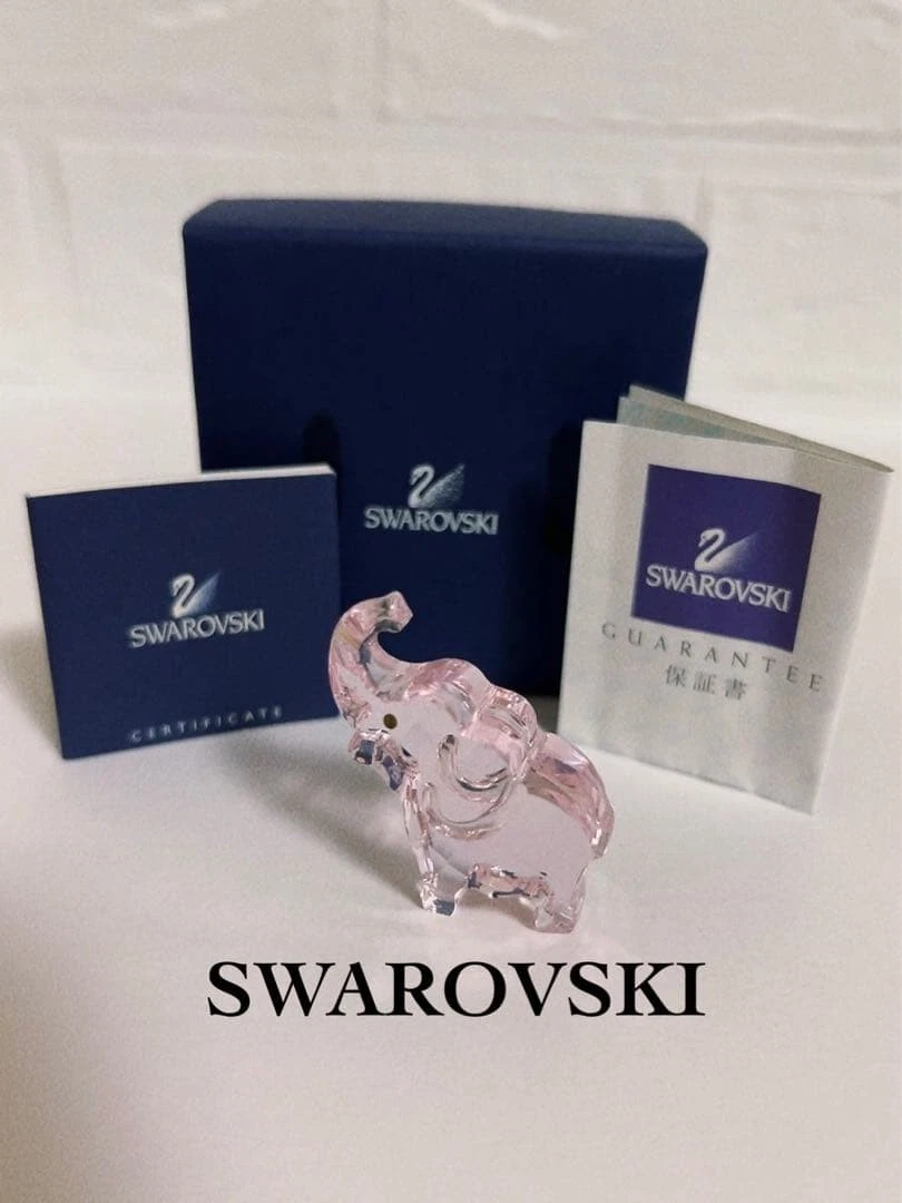 施华洛世奇大象| eBay