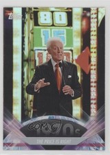 2011 Topps American Pie Foil Bob Barker #110 00q0