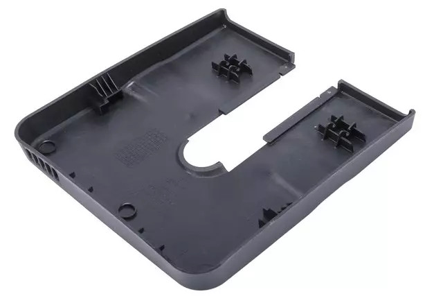 Genuine GM Jet Black Rearview Mirror Wiring Harness Lower Cover 20965928