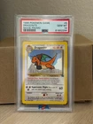 1999 POKEMON GAME MOVIE #5 DRAGONITE MOVIE PROMO PSA 10