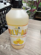 CCS Carpet Cleaner Citrus Spotter & Deodorizer Lemon 1 Qt 425 Dt 0.78 per fl oz