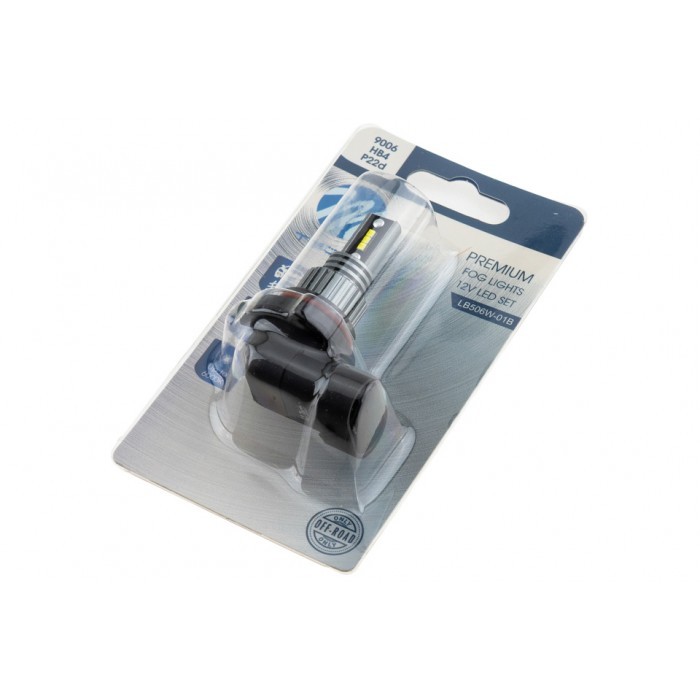 Ampoule LED HB4 anti erreur canbus pour éliminer le clignotement des phares