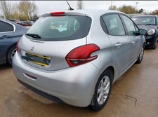 2015-2019 MK1 PEUGEOT 208 COMPLETE ENGINE 1.2 PETROL EB2F (HMZ) 49K MILES