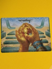 The Mind Stone Art Card Art Series: Marvel Super Heroes Regular